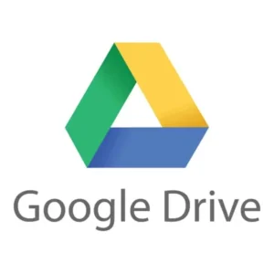 Google Drive Storage