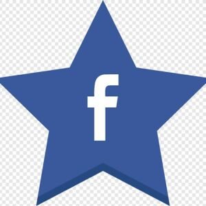 Facebook star