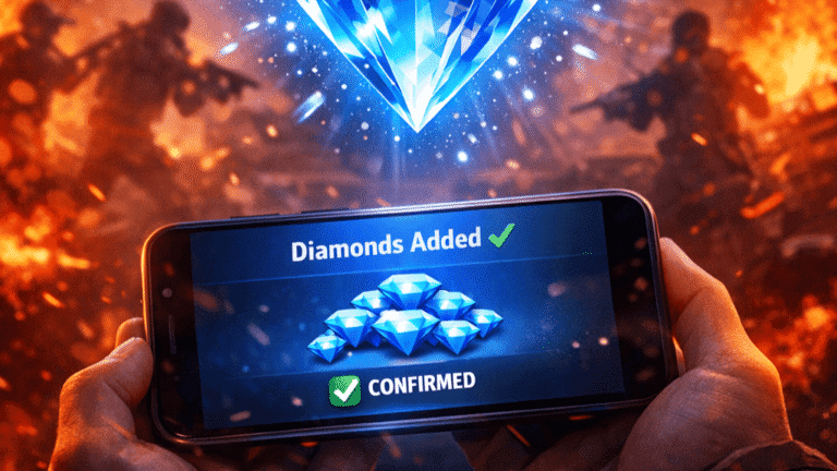 Free Fire Diamond Top-Up Bangladesh — Cheapest Price & Instant Delivery (2026)